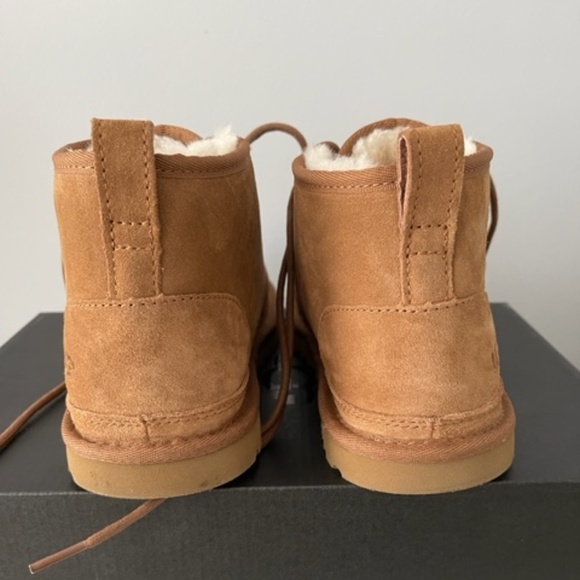 UGG NEUMEL SUEDE BOOT *NWOT* main image 5